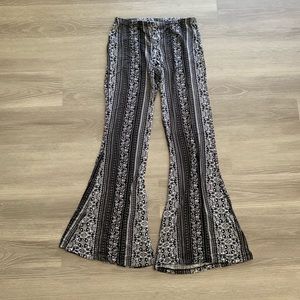 H. I. P Printed Pants
